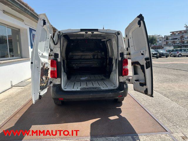 PEUGEOT Expert BlueHDi 120 S&S PL-TN Furgone Premium Standard