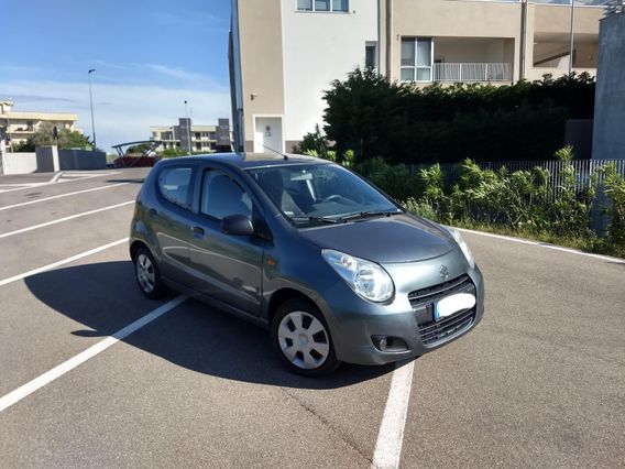 SUZUKI Alto Alto 1.0 GPL GLX