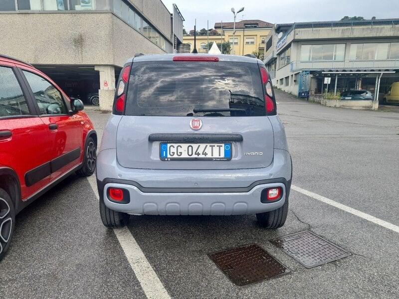 FIAT Panda Cross 1.0 FireFly S&S Hybrid