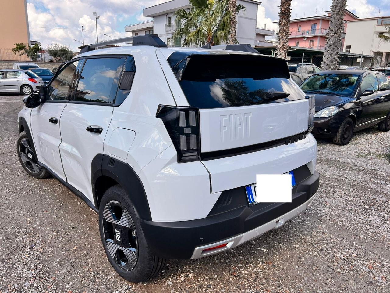 Fiat Grande Panda 1.2 Hybrid 110 CV S&S La Prima