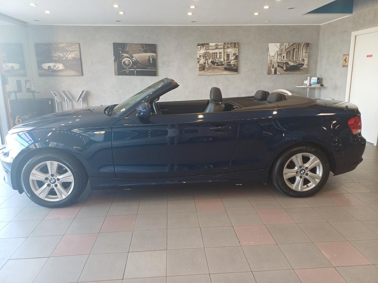 Bmw 118 118i Cabrio Futura