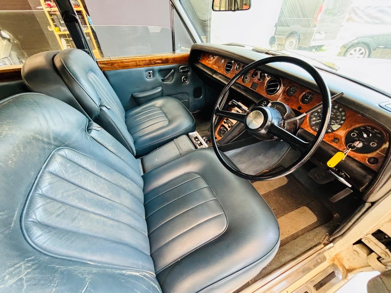 Rolls Royce Silver Shadow Silver Shadow II