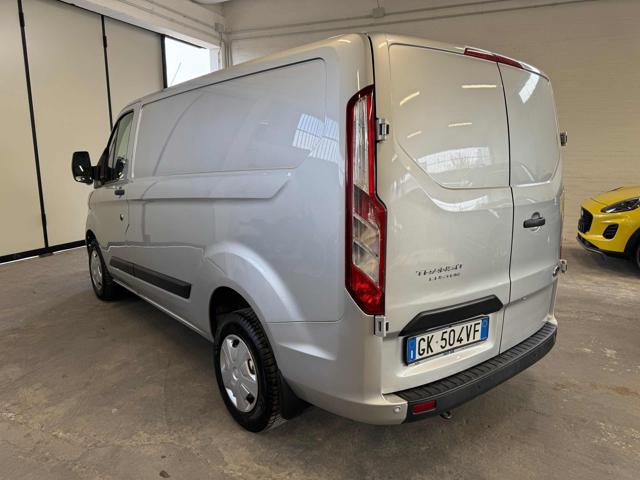 FORD Transit Custom 280 2.0 EcoBlue 130 PC Furgone Trend