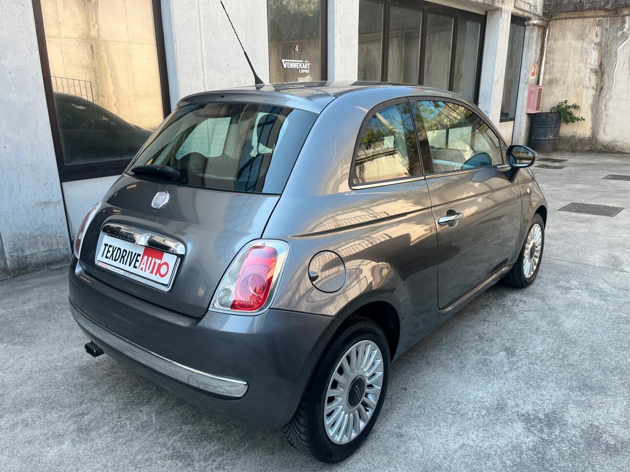 Fiat 500 1.3 Multijet 16V 95 CV Lounge