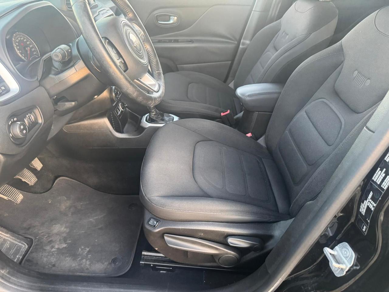 Jeep Renegade 1.6 Mjt Limited SOLAMENTE 73.000 KM