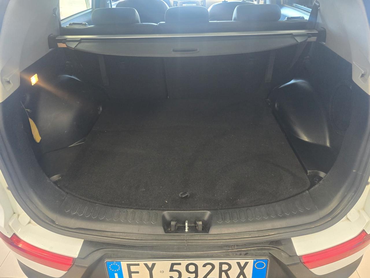 Kia Sportage 1.7 CRDI VGT 2WD Class