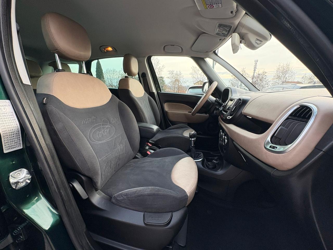 FIAT 500L 1.6 MJT SI A NEOPATENTATI