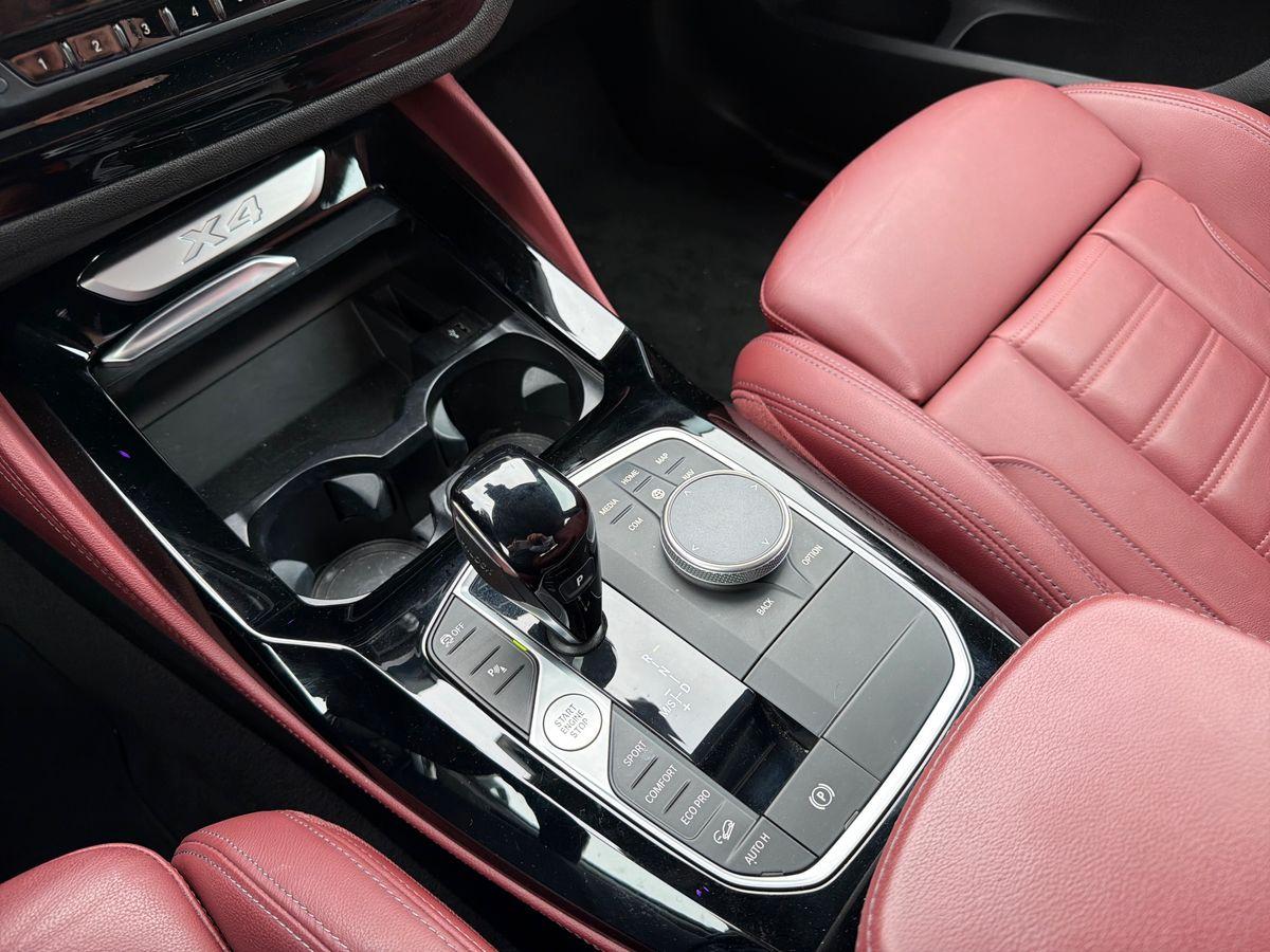 BMW X4 xdrive20d mhev 48V Msport auto