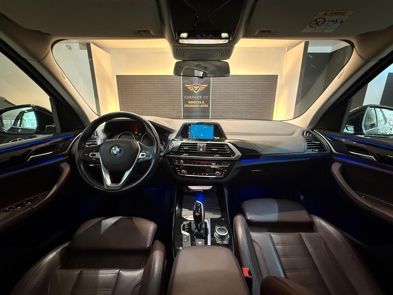 Bmw X3 xDrive20d - 2018