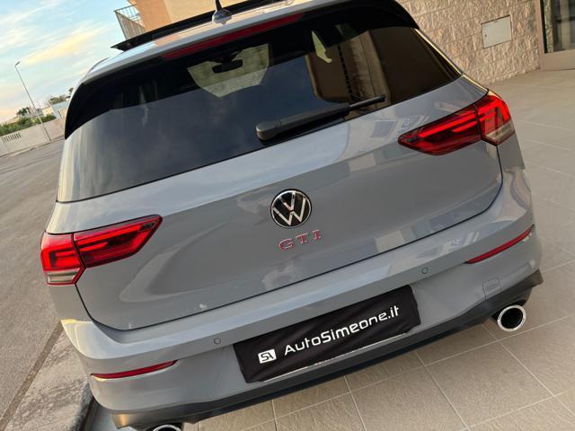VOLKSWAGEN Golf GTI 2.0 TSI GTI DSG TETTO-LED-BLACK STYLE