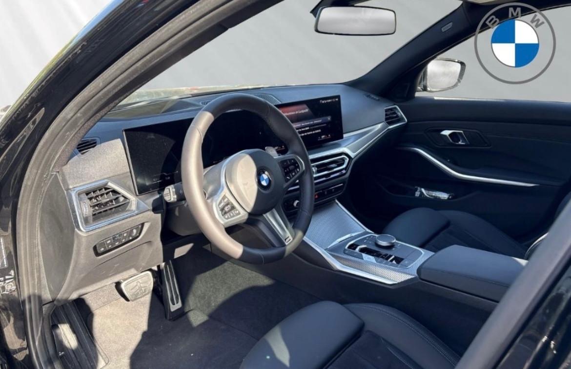 BMW 318 d Touring M Sport