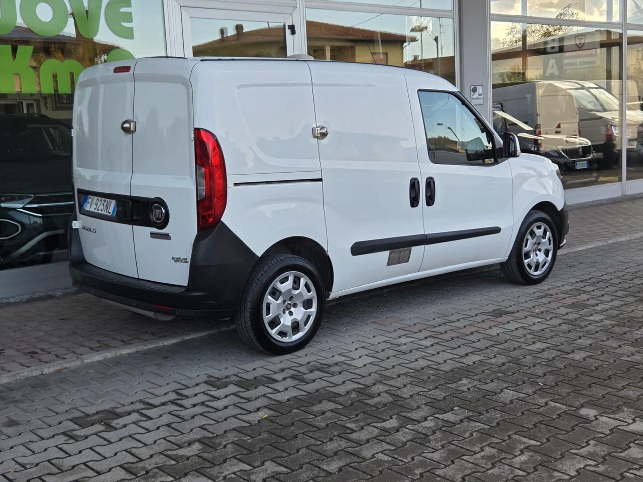 Fiat Doblo Doblò 1.4 T-Jet 16V Natural Power Easy