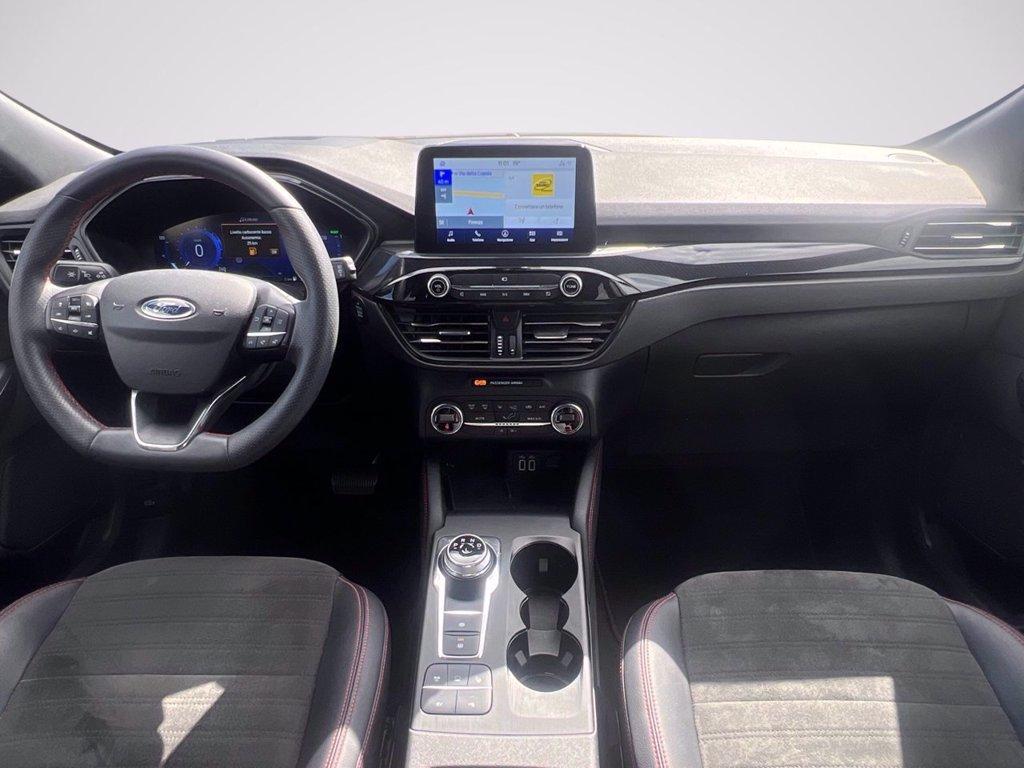 FORD Kuga 2.5 phev ST-Line X 2wd 225cv cvt del 2022