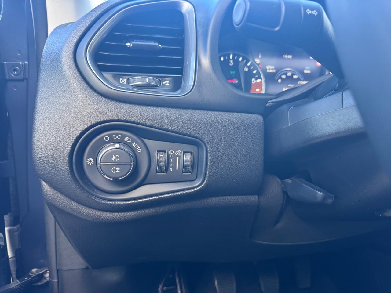 Jeep Renegade 1.6 Mjt 130 CV Limited full led