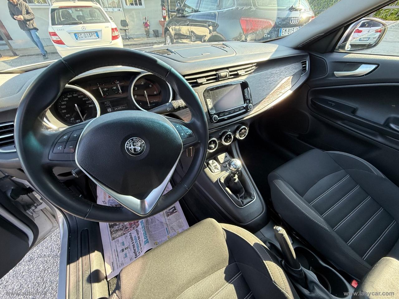 ALFA ROMEO Giulietta 1.6 JTDm 120 CV Super