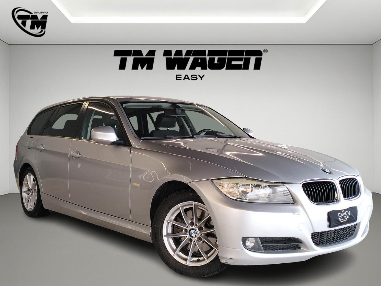 Bmw 320d cat Touring Eletta