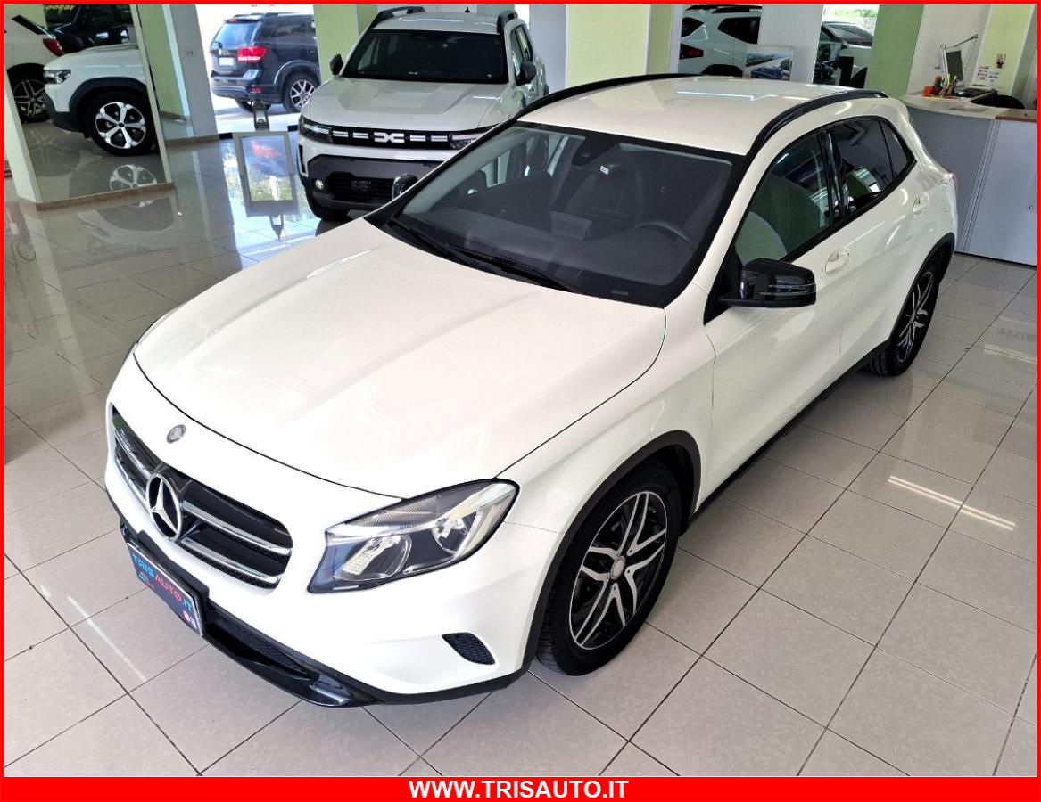 MERCEDES GLA 200 d 2.2 Sport NROPATENTATI (PELLE+NAVI)