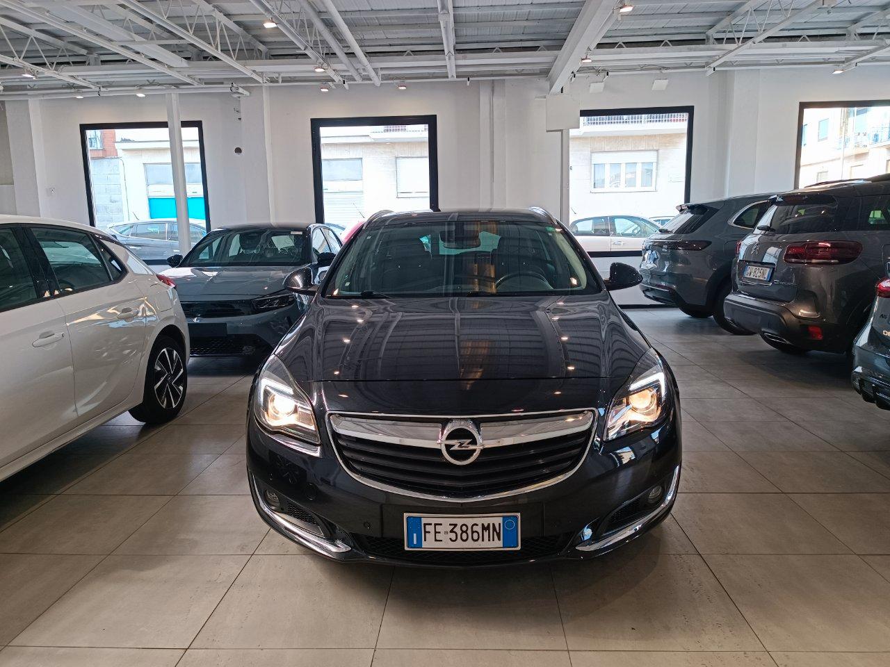 Opel Insignia Sports Tourer Insignia I 2014 Sports Tourer 1.6 cdti Cosmo 136cv