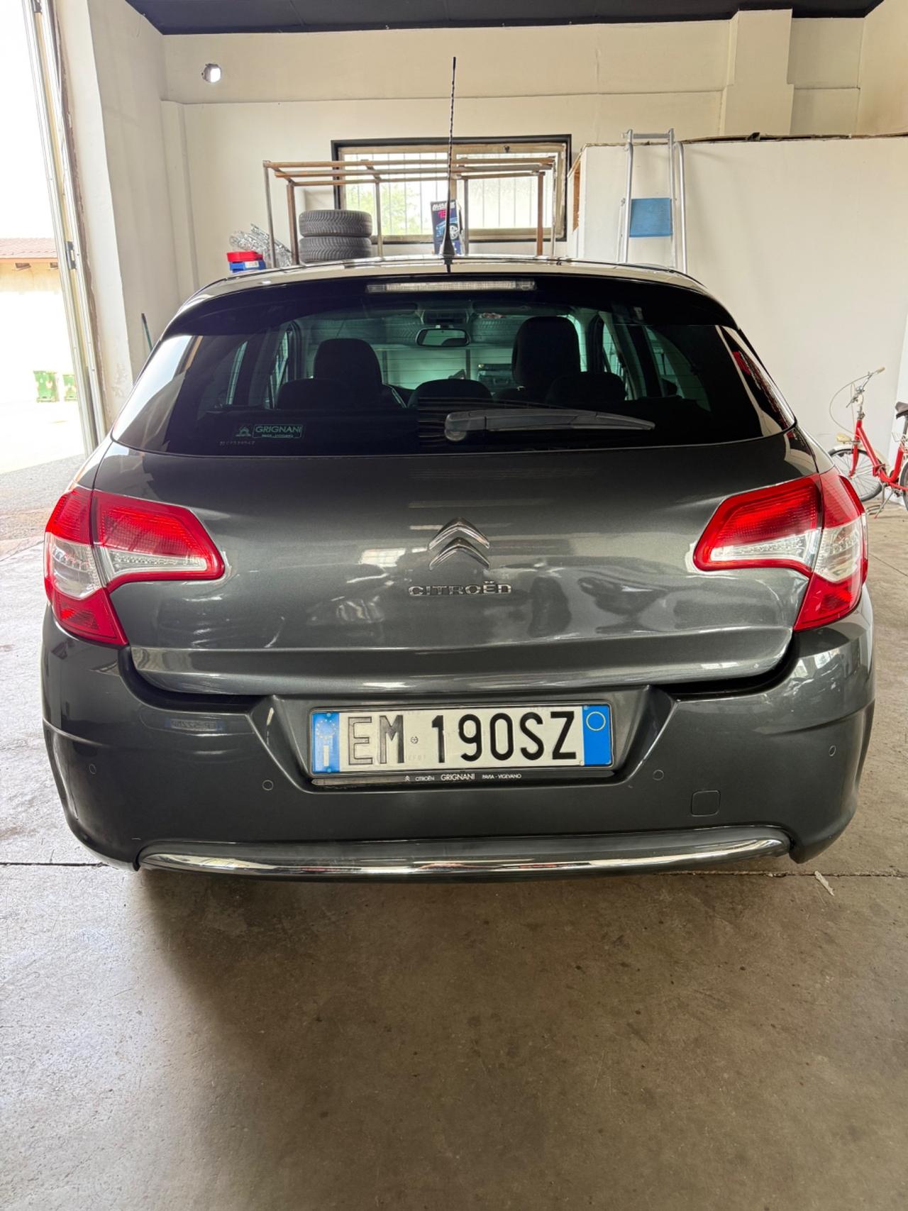 Citroen C4 1.6 HDi 90 Business