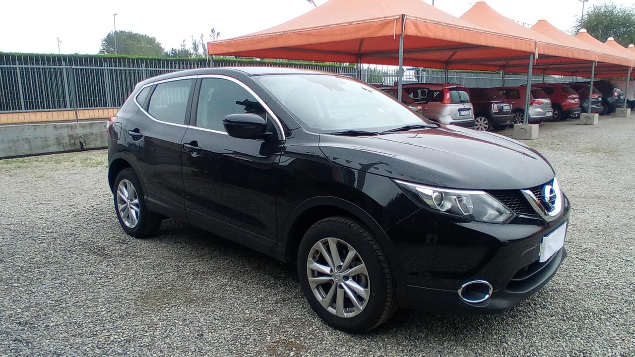 Nissan Qashqai 1.2 DIG-T Business