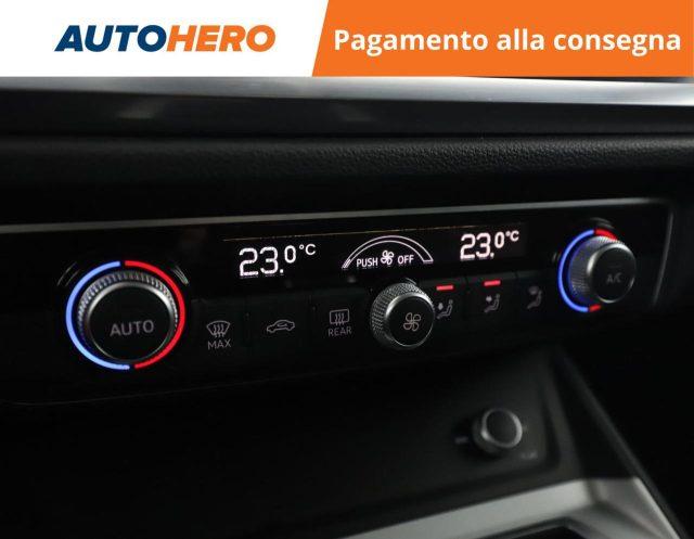 AUDI Q3 35 TDI S line edition