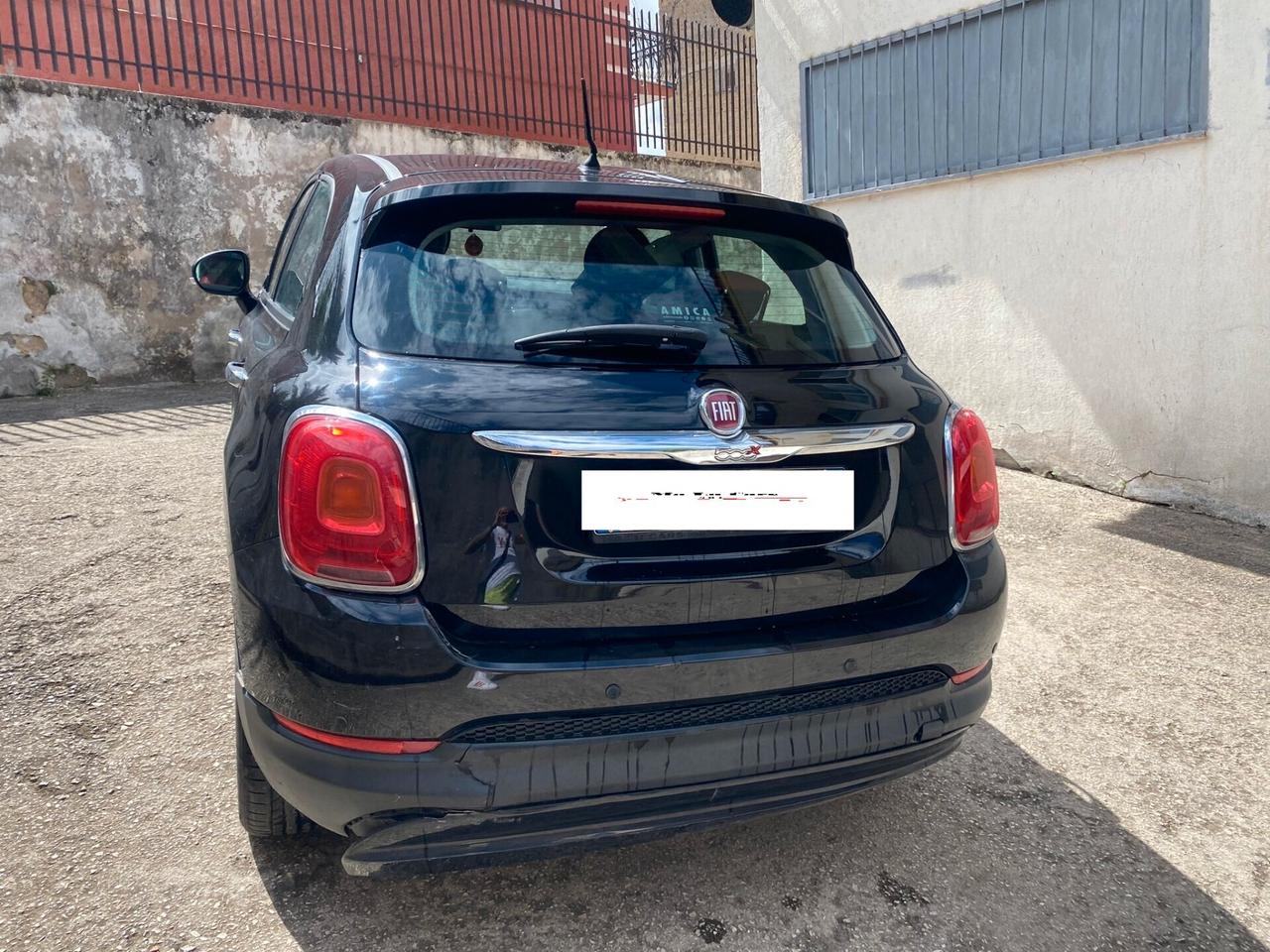 Fiat 500X 1.3cc diesel (PRIVATO)-2016