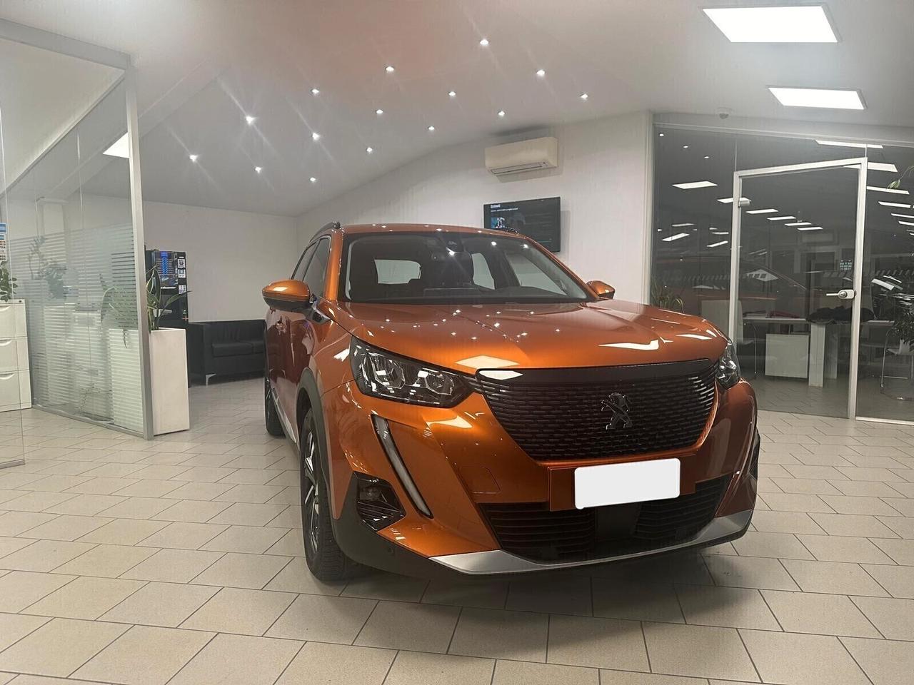 Peugeot 2008 BlueHDi 130 S&S EAT8 Allure