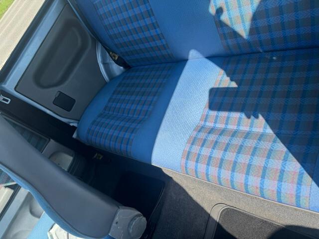 Fiat Cinquecento 900i cat-motore con 20000km