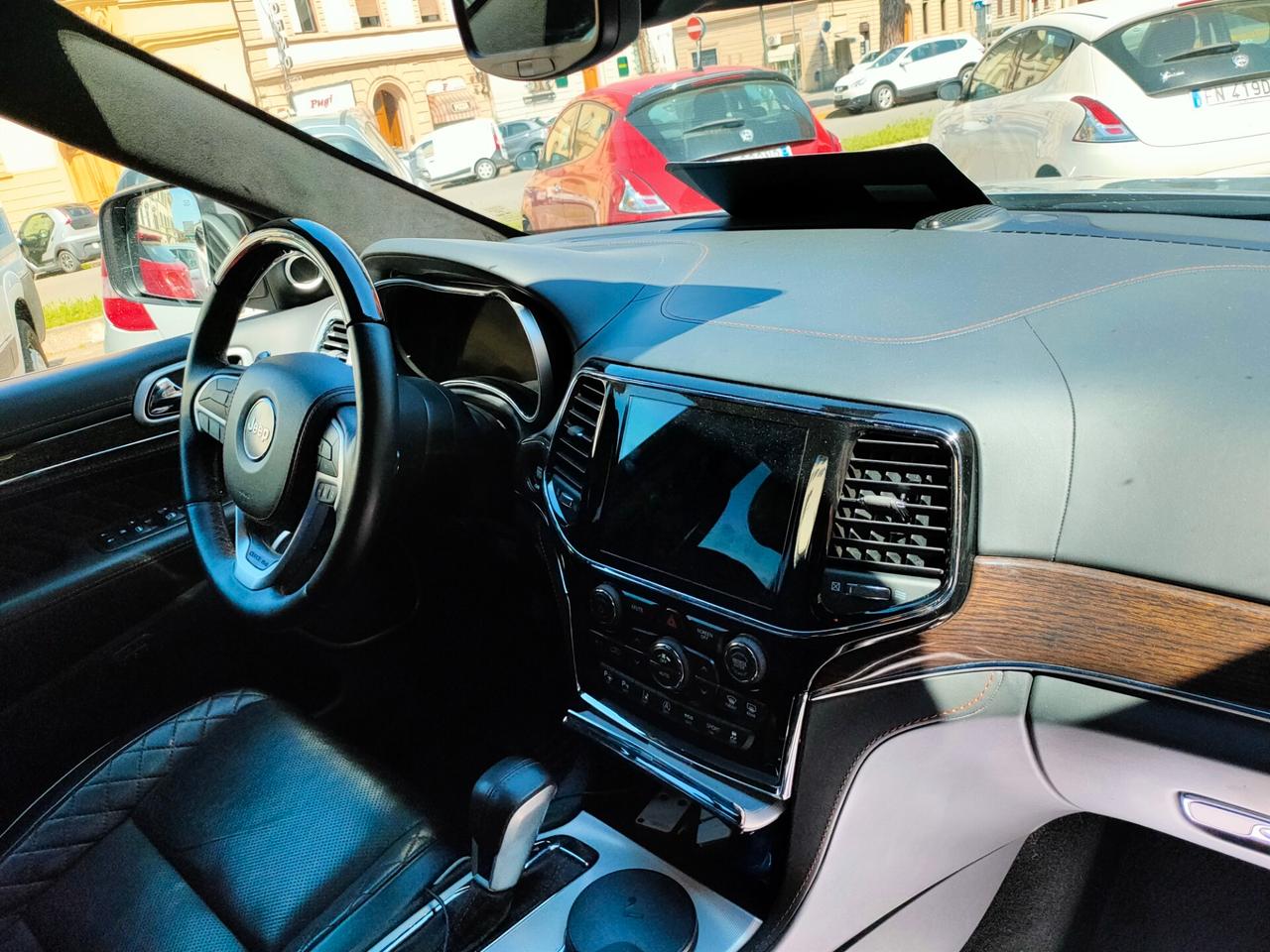 Jeep Grand Cherokee 3.0 V6 CRD 250 CV Summit