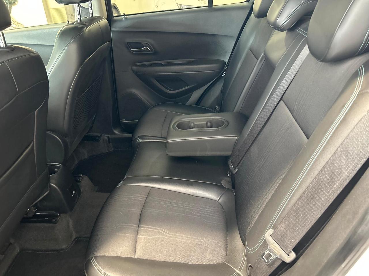 Chevrolet Trax 1.7 diesel FWD LTZ