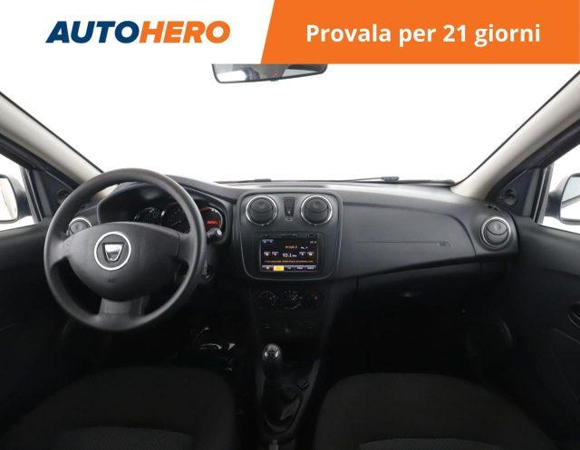 DACIA Sandero 1.2 75CV Serie Speciale Ambiance Family