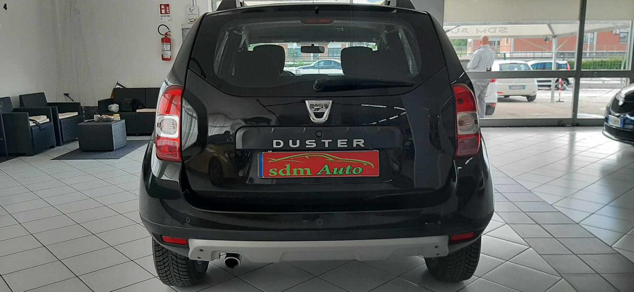 Dacia Duster 1.5 dCi 110CV Start&Stop 4x2 Lauréate