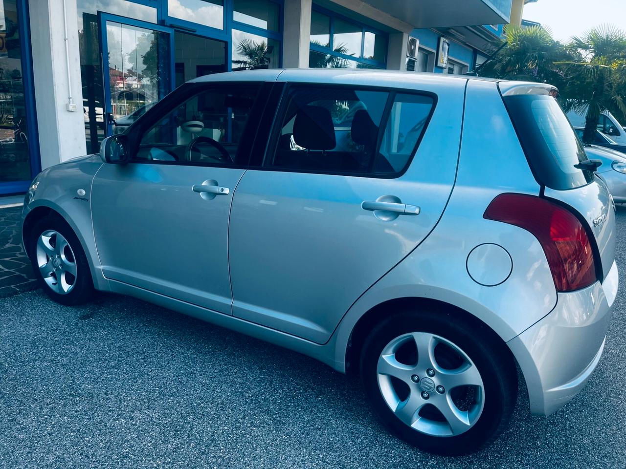 Suzuki Swift 1.3 5p. GL MECCANICAMENTE PERFETTA