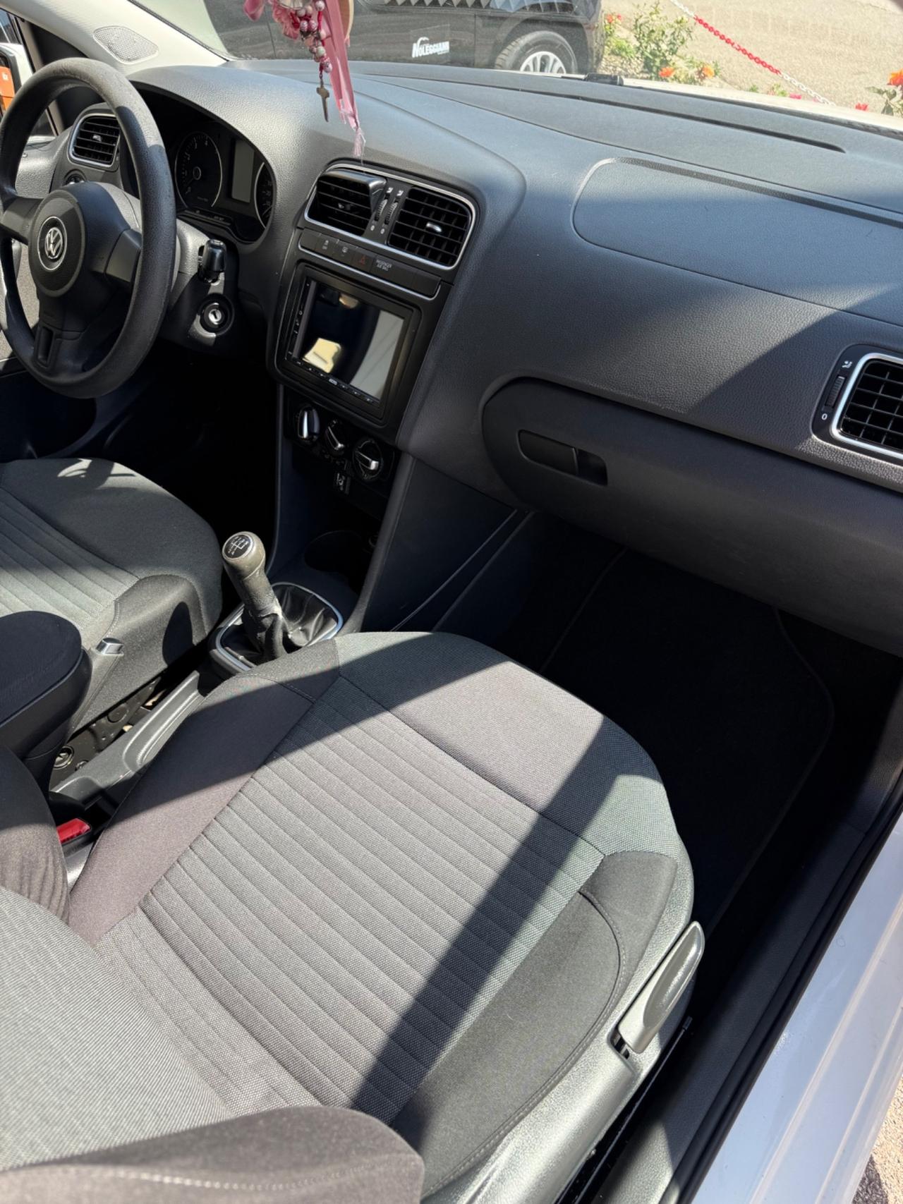 Volkswagen Polo 1.4 5 porte Highline BiFuel
