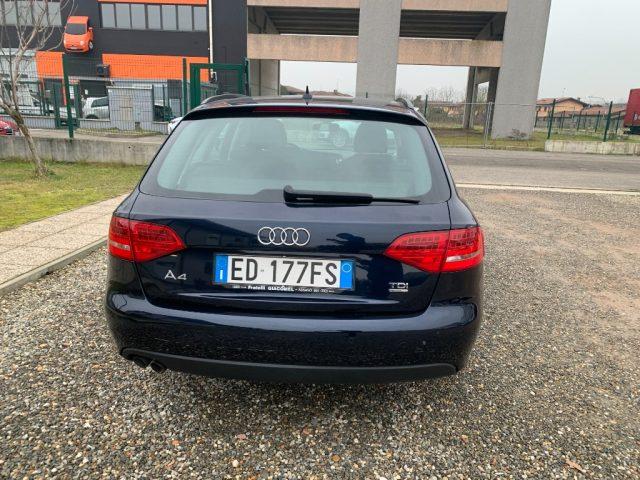 AUDI A4 Avant 2.0 TDI 170CV F.AP. QUATTRO. Adv.