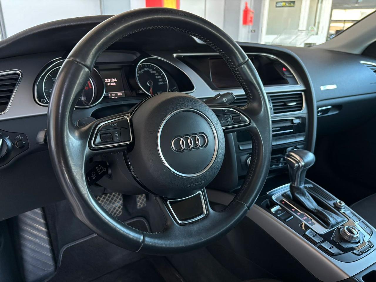 Audi A5 Sportback 2.0 tdi Ambiente 177cv multitronic