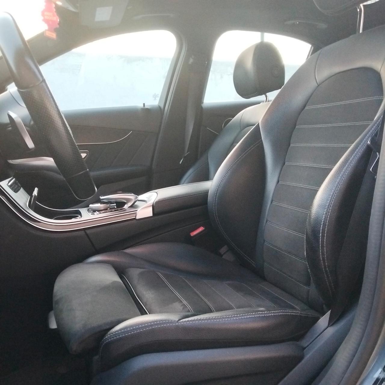 Mercedes-benz C 220 d Auto Premium