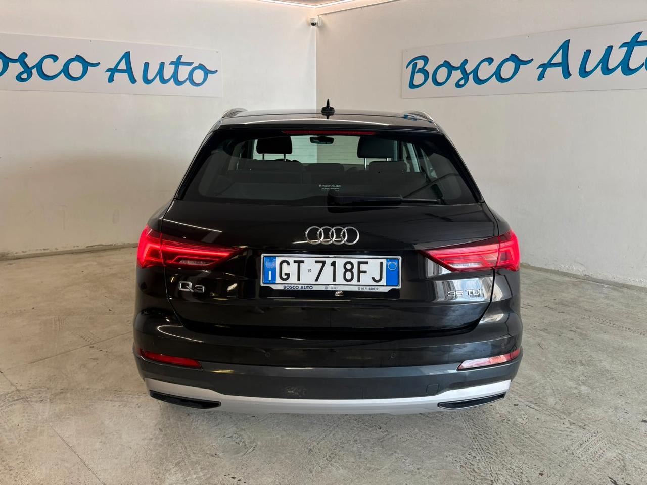 Audi Q3 35 2.0 tdi Business Advanced s-tronic