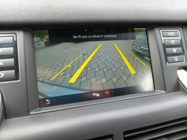 LAND ROVER Discovery Sport 2.0 TD4 180 CV HSE Luxury