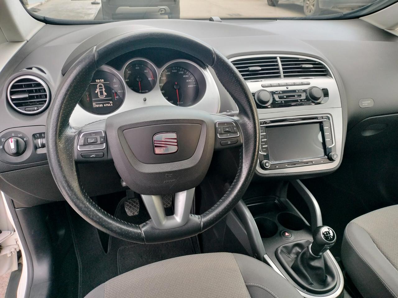 Seat Altea XL 1.6 TDI 105 CV CR DPF Style