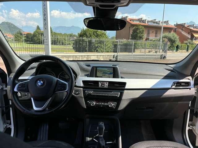 BMW X1 X1 sdrive18d Advantage auto sport lega18 navi