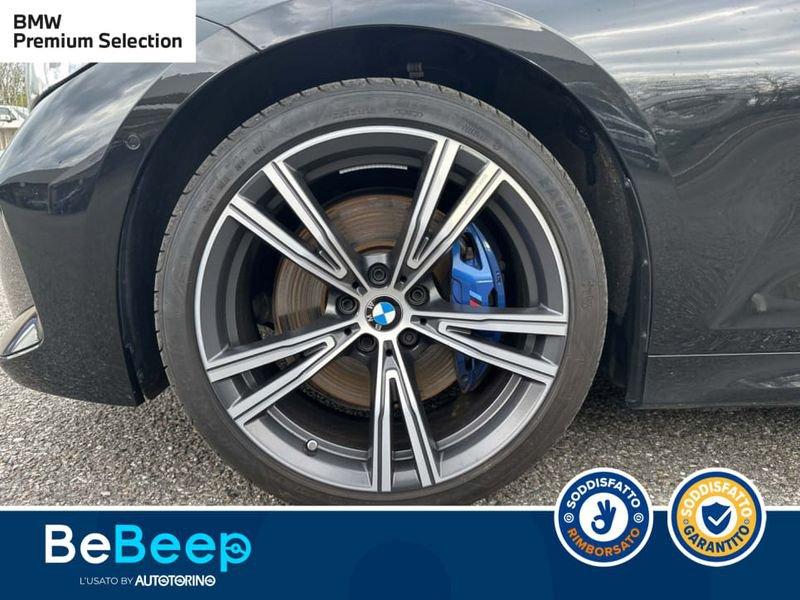 BMW Serie 3 Touring 320D TOURING MHEV 48V XDRIVE MSPORT AUTO