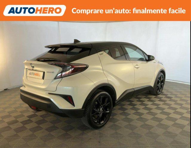 TOYOTA C-HR 1.8 Hybrid E-CVT Style