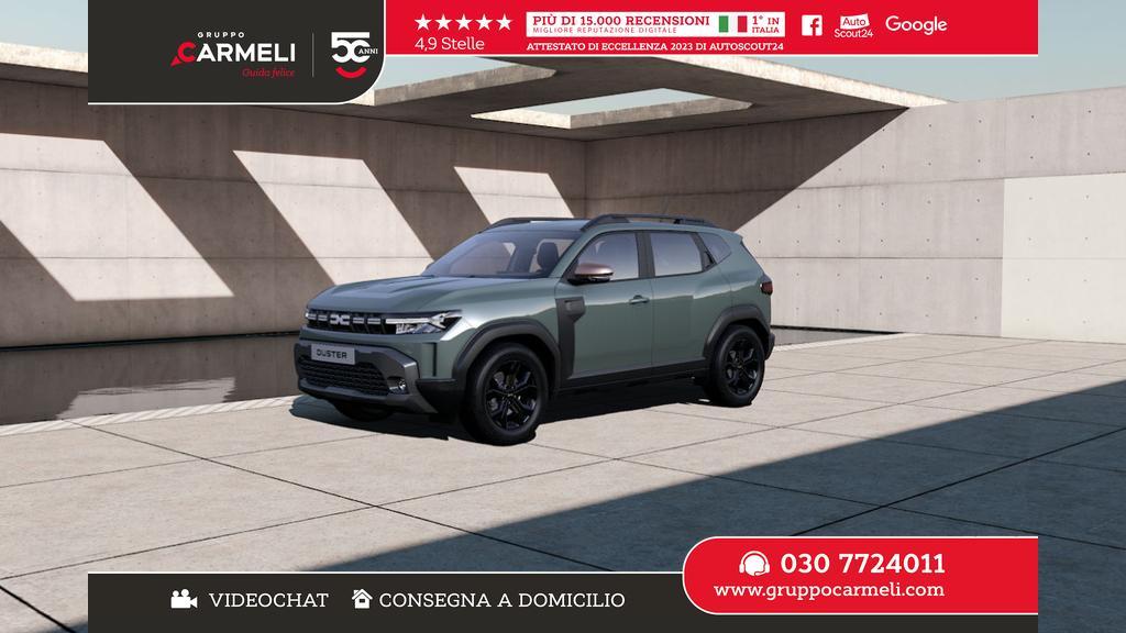Dacia Duster 1.8 hybrid Extreme Auto