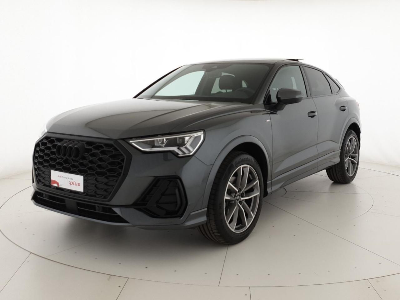 Sportback 35TDI 150CV S tronic S line Edition