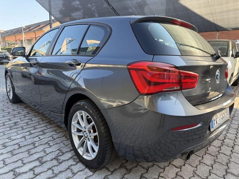 BMW Serie 1 116i Urban 5p IDONEA NEOPATENTATI PREZZO REALE NO VINCOLI FINANZIARI !!!!