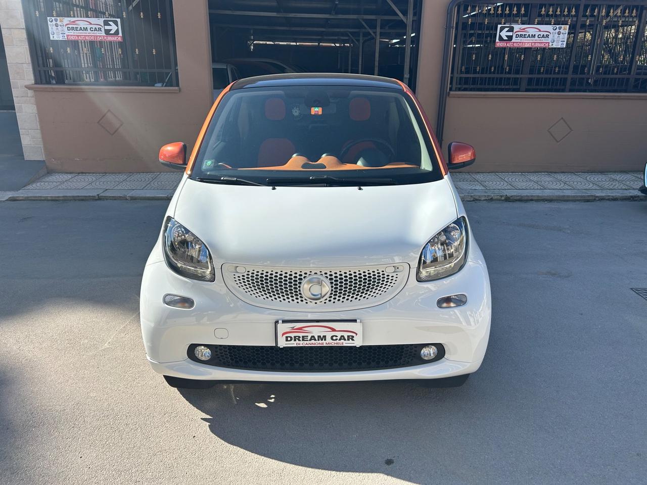 Smart ForTwo 70 1.0 Sport edition 1