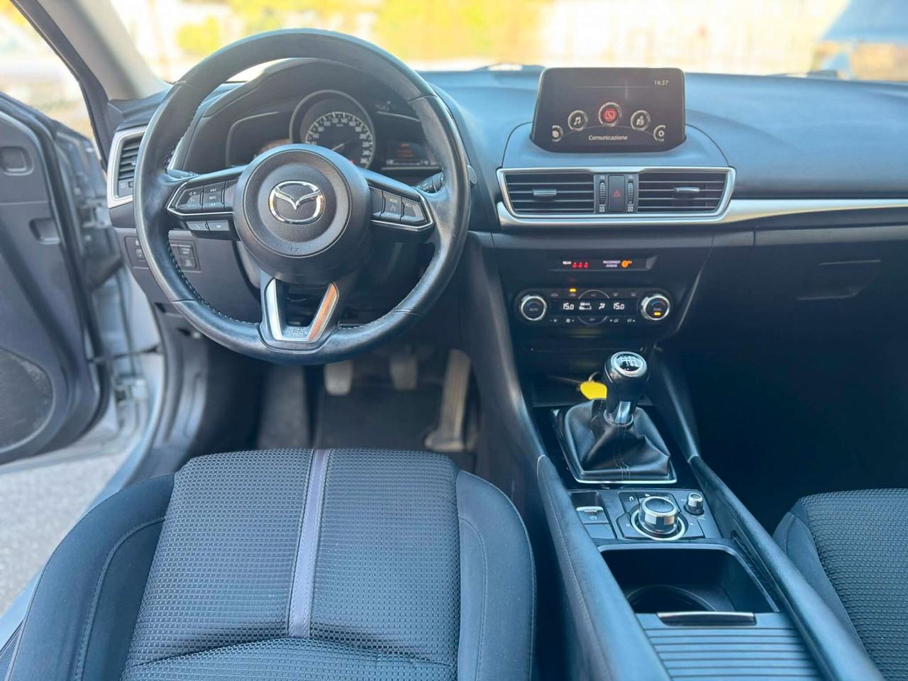 Mazda 3 Anno 2018 1.5 Diesel Skyactiv-D Exceed