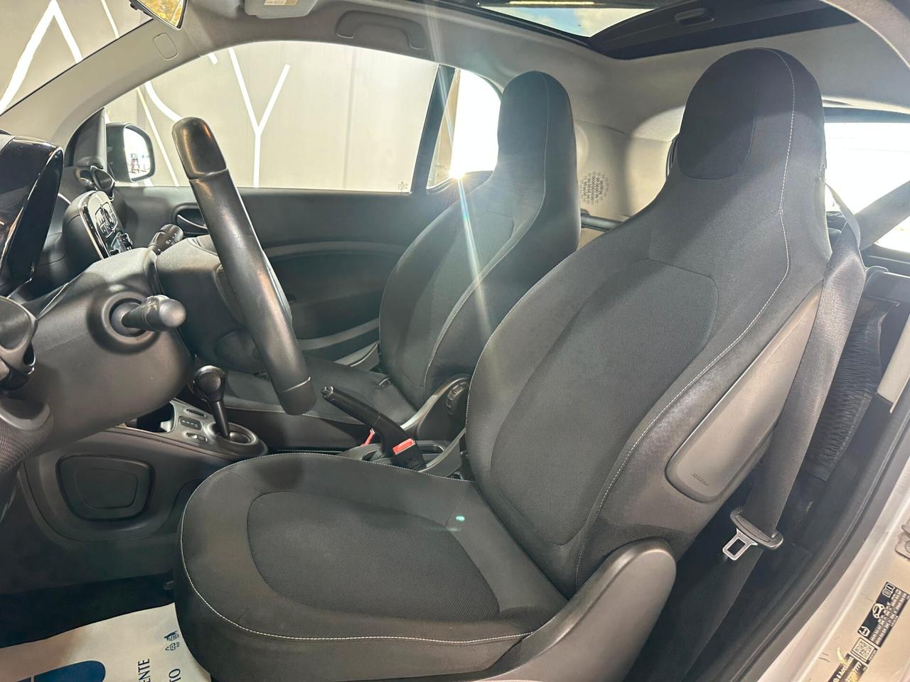 smart forTwo 1.0 Passion 71cv twinamic my18