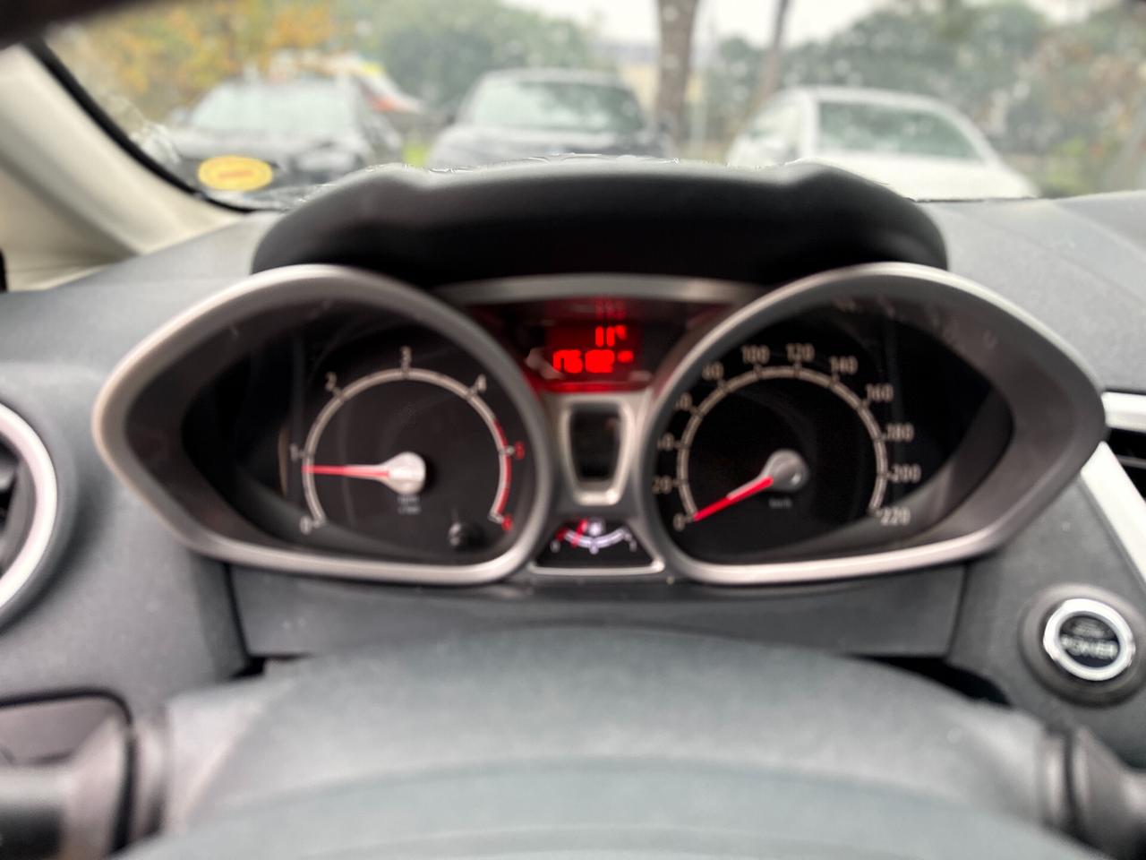 Ford Fiesta 1.4 TDCi 70CV 5 porte Titanium